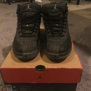 Nike Air Jordan 12 “Wools”